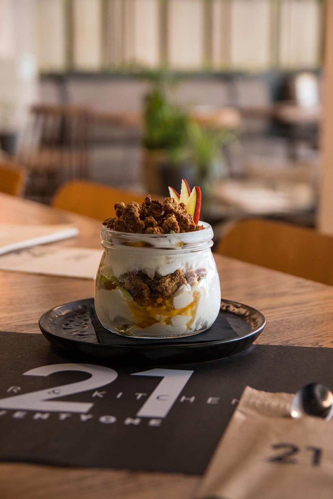 breakfast bowl